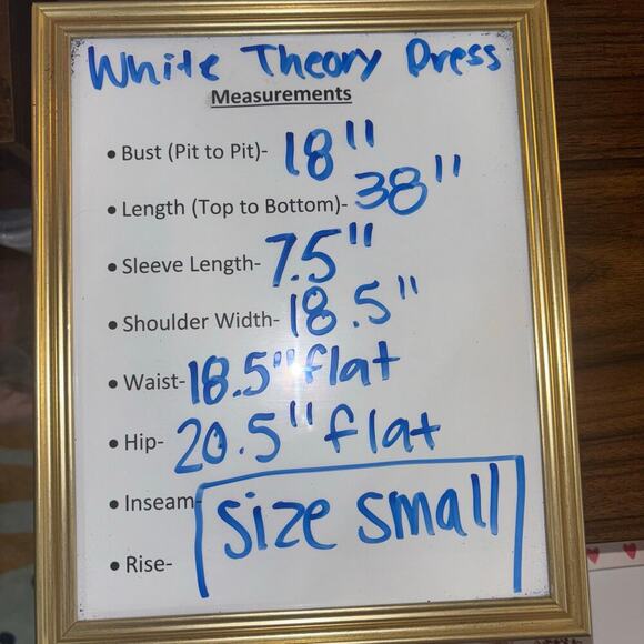 Theory White Tiered Tunic Linen Blend Dress (Size Small) - Picture 14 of 14